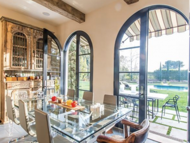 Malibu Luxury Gated Estate Vacation Home